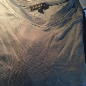 Men's top with short sleeves by Sqwear